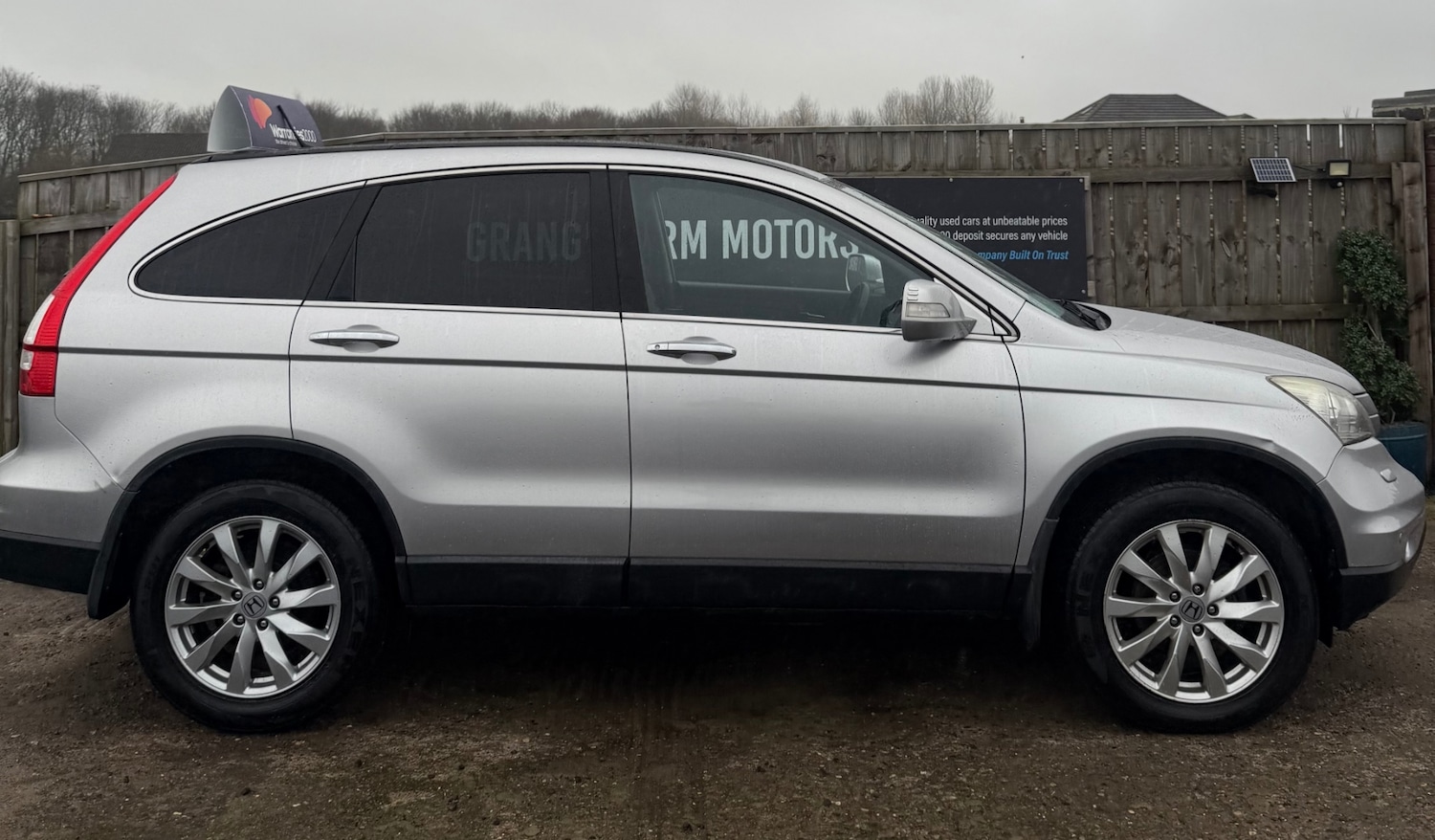 Used Honda CR-V 2011 for sale - 77034008: Photo 3