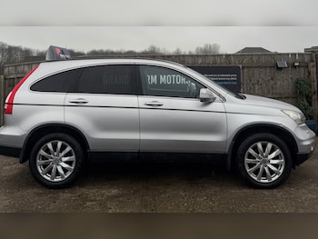 Used Honda CR-V 2011 for sale - 77034008: Photo