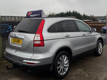 Used Honda CR-V 2011 for sale - 77034008: Photo