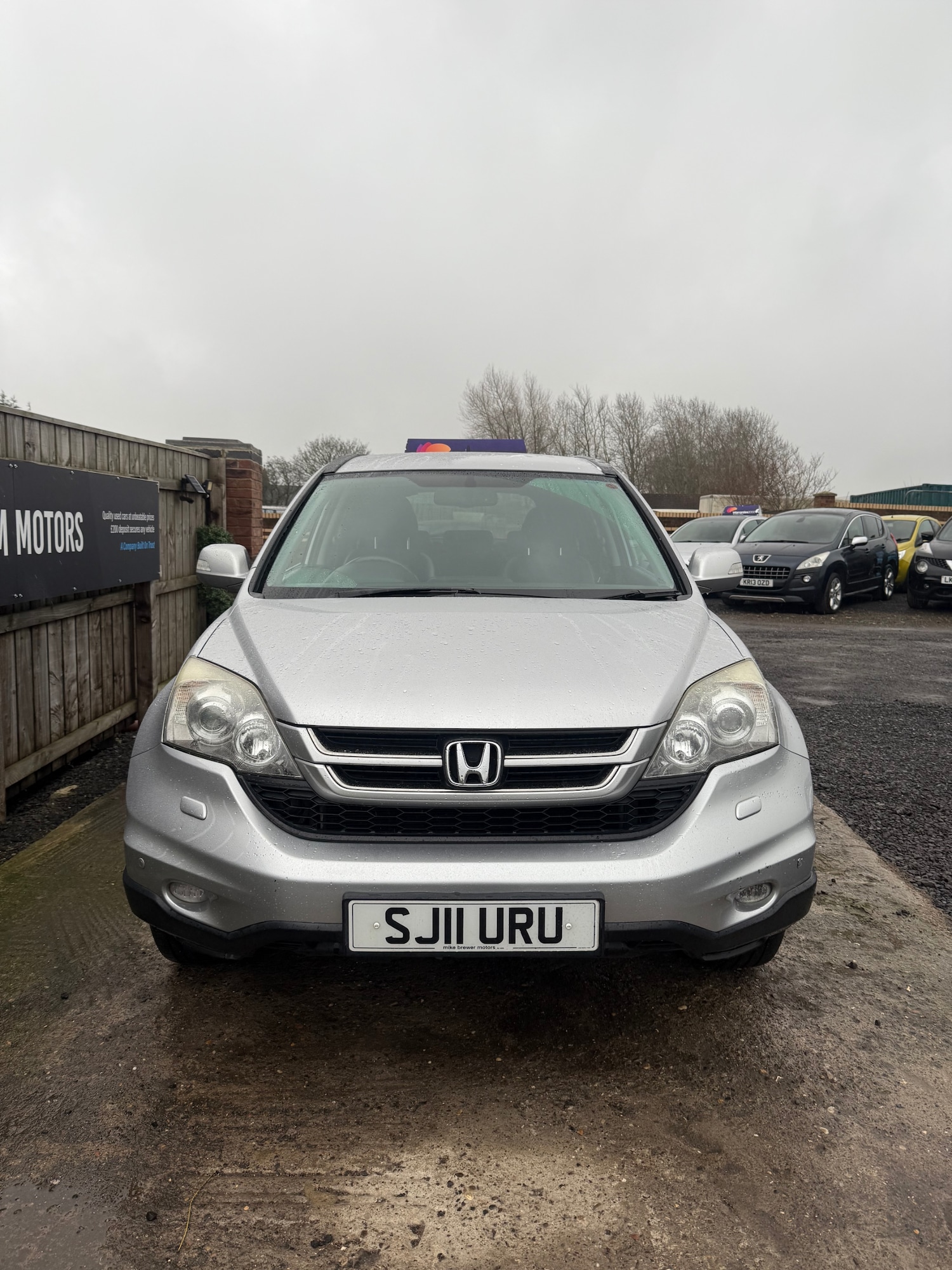 Used Honda CR-V 2011 for sale - 77034008: Photo 6