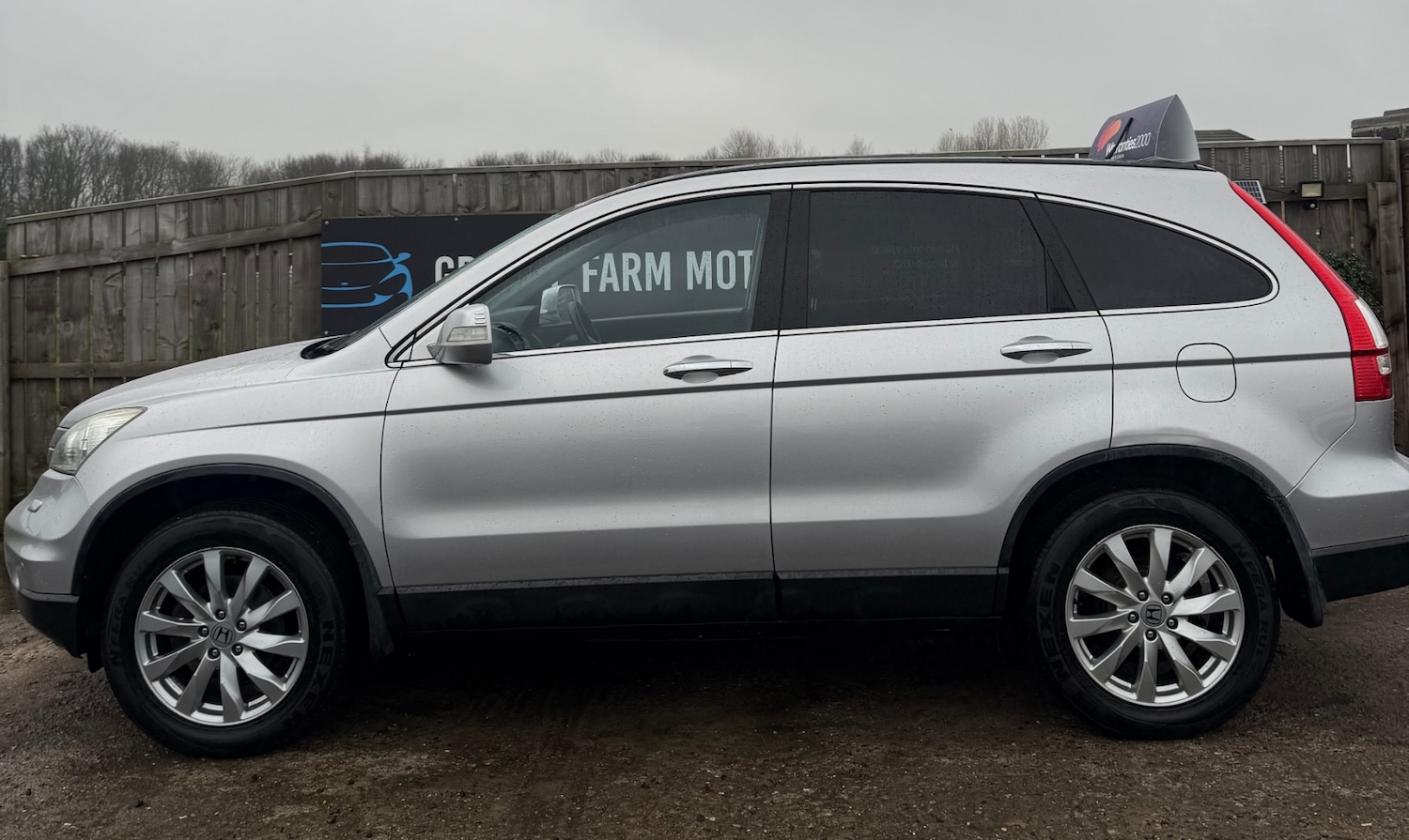 Used Honda CR-V 2011 for sale - 77034008: Photo 7