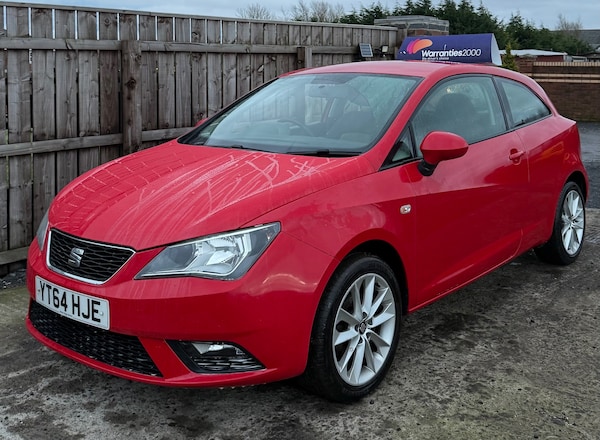 Used SEAT Ibiza 2014 for sale - 74594766: Photo 1