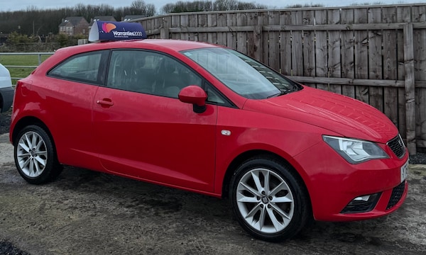 Used SEAT Ibiza 2014 for sale - 74594766: Photo 2