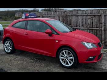 Used SEAT Ibiza 2014 for sale - 74594766: Photo