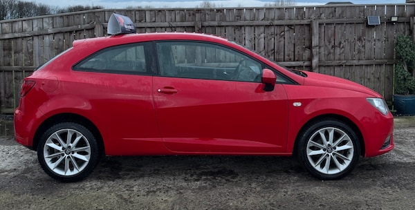 Used SEAT Ibiza 2014 for sale - 74594766: Photo 3