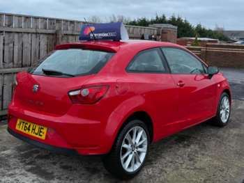 Used SEAT Ibiza 2014 for sale - 74594766: Photo