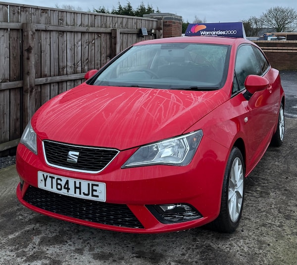 Used SEAT Ibiza 2014 for sale - 74594766: Photo 5