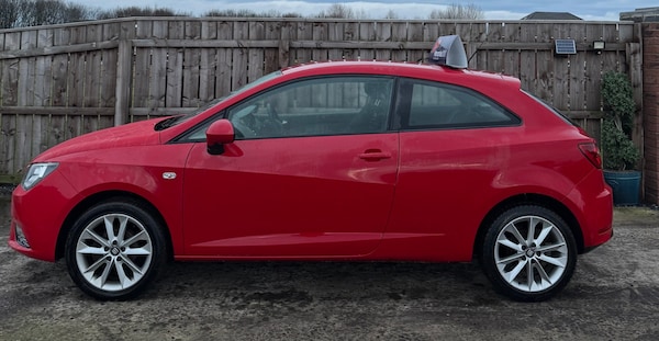 Used SEAT Ibiza 2014 for sale - 74594766: Photo 6