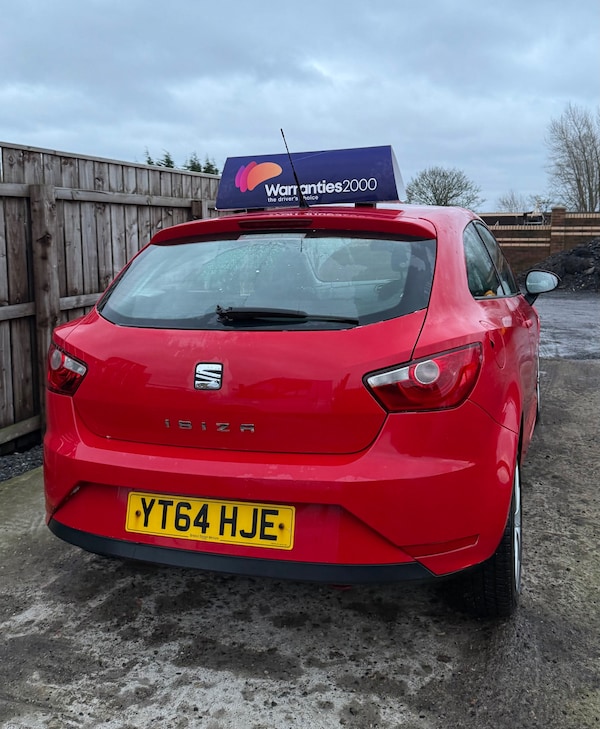 Used SEAT Ibiza 2014 for sale - 74594766: Photo 8
