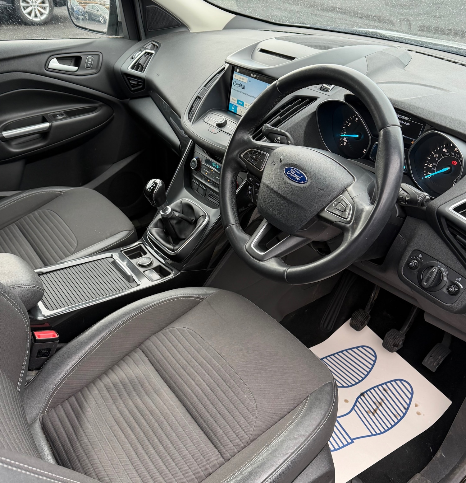 Used Ford Kuga 2018 for sale - 77545944: Photo 11