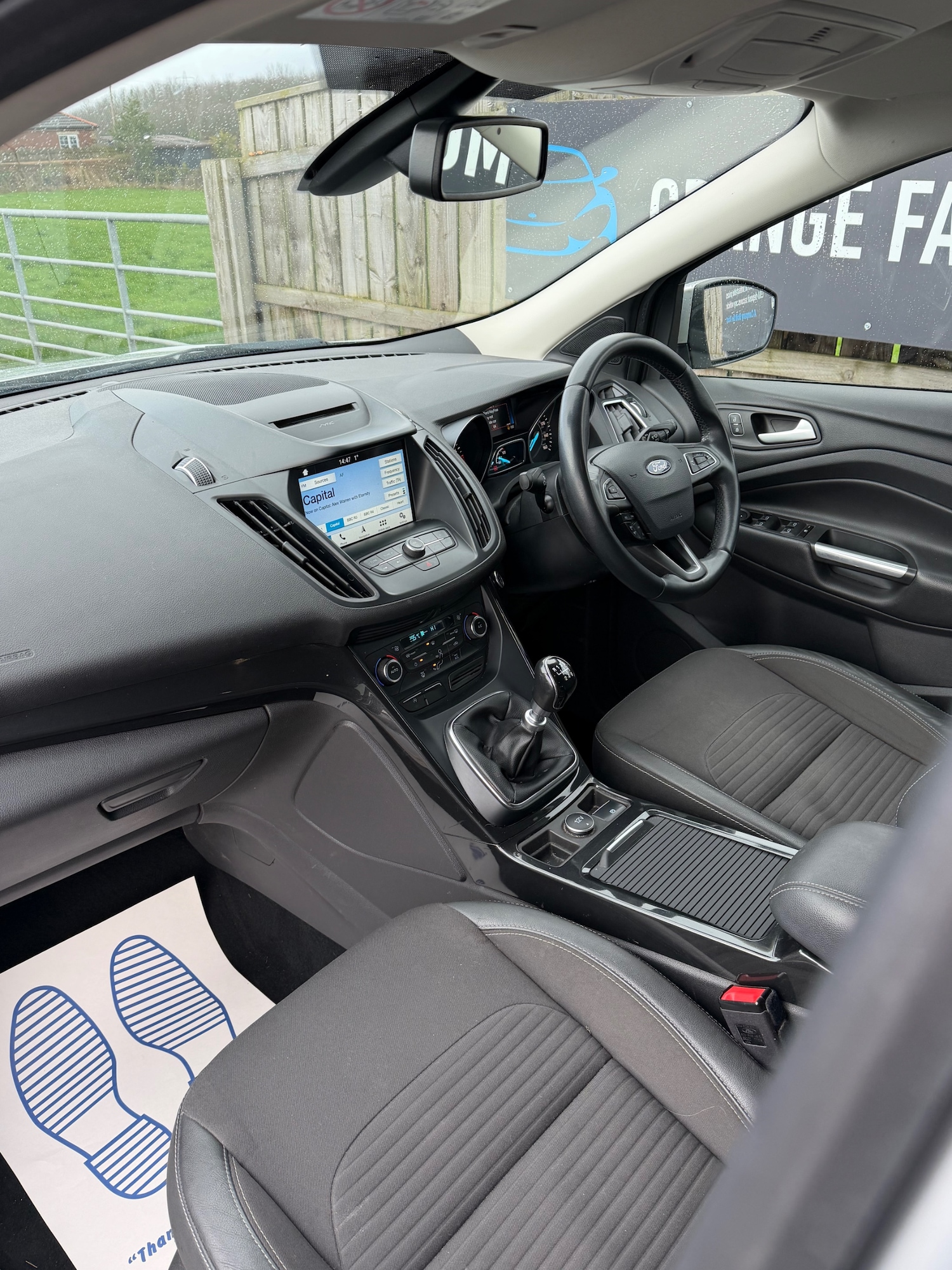 Used Ford Kuga 2018 for sale - 77545944: Photo 12