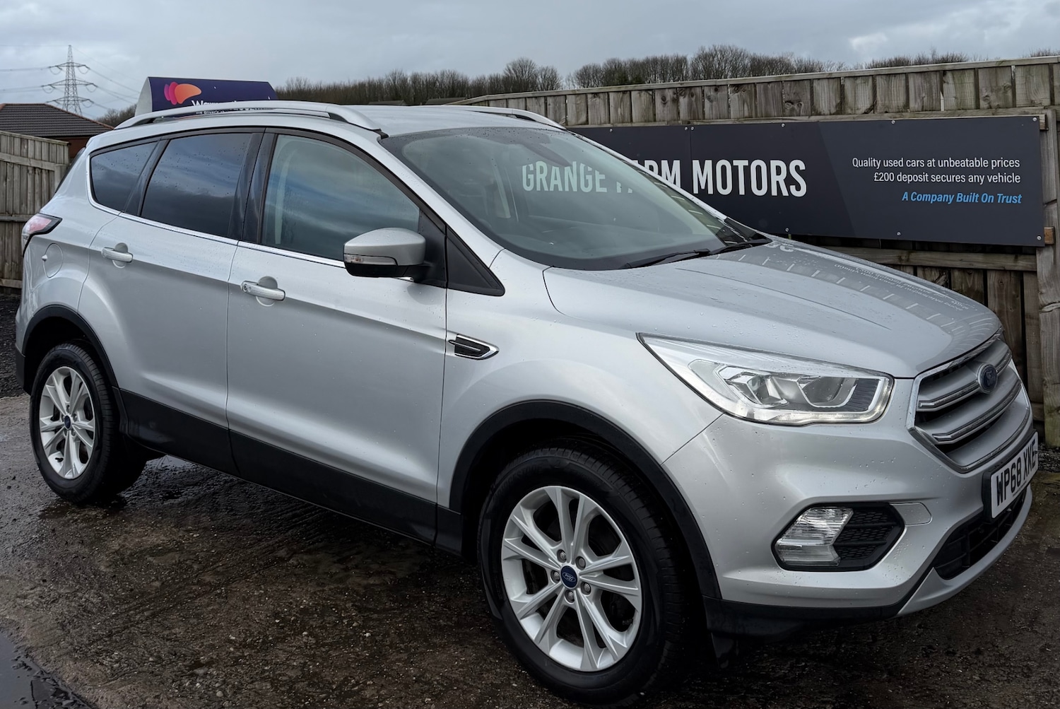 Used Ford Kuga 2018 for sale - 77545944: Photo 2