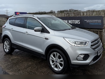 Used Ford Kuga 2018 for sale - 77545944: Photo