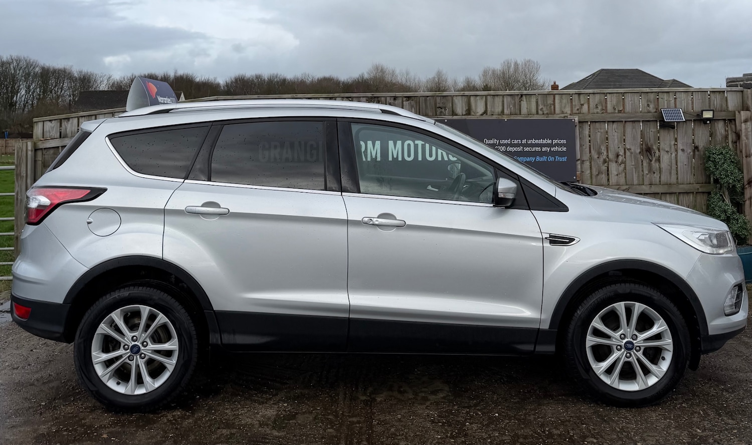 Used Ford Kuga 2018 for sale - 77545944: Photo 3