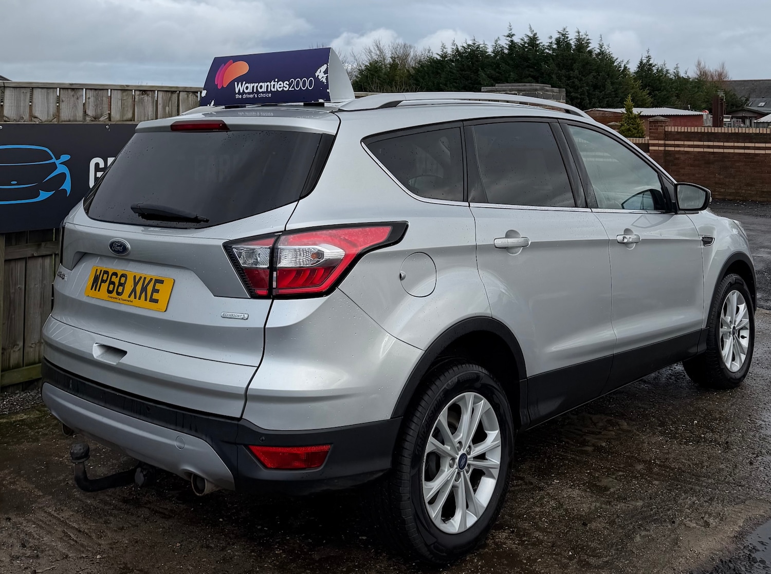 Used Ford Kuga 2018 for sale - 77545944: Photo 4