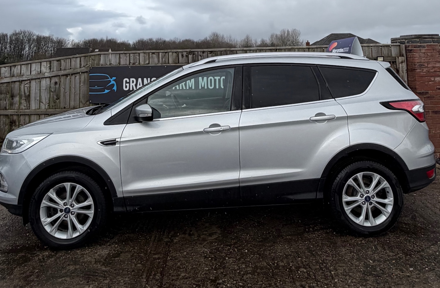 Used Ford Kuga 2018 for sale - 77545944: Photo 6