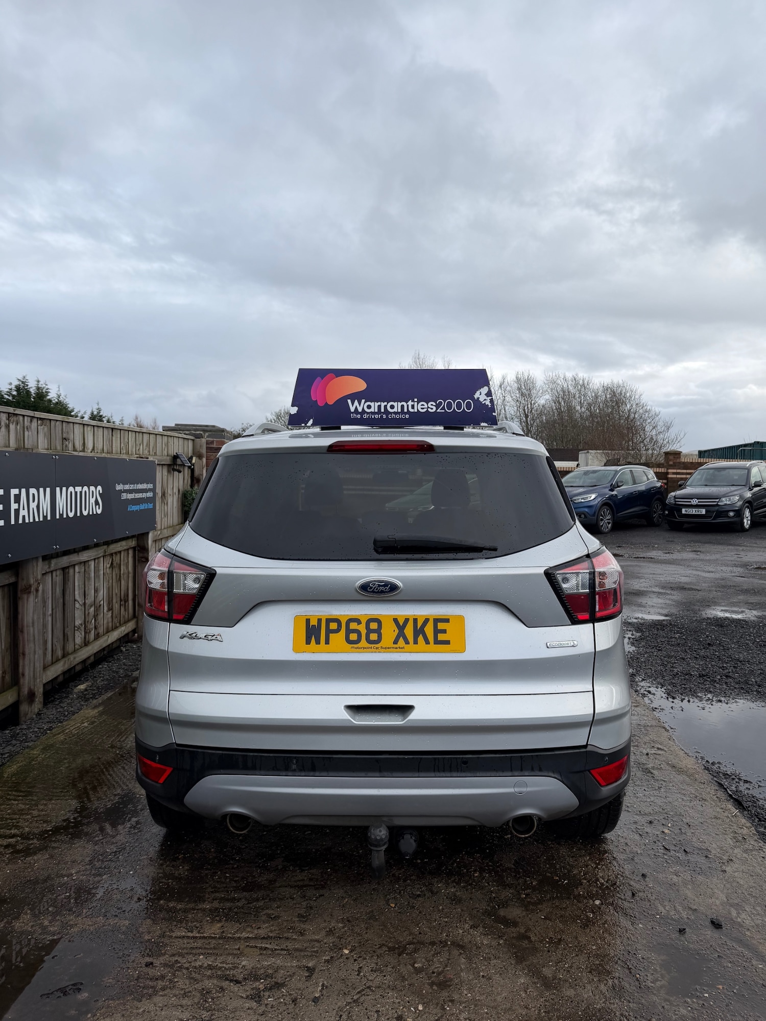 Used Ford Kuga 2018 for sale - 77545944: Photo 8