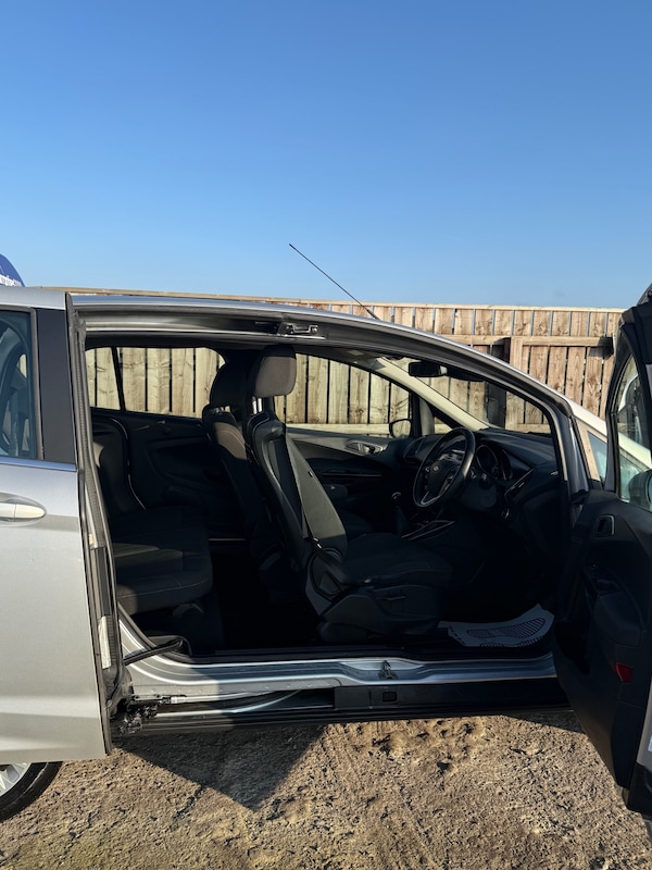 Used Ford B-MAX 2013 for sale - 73471595: Photo 11