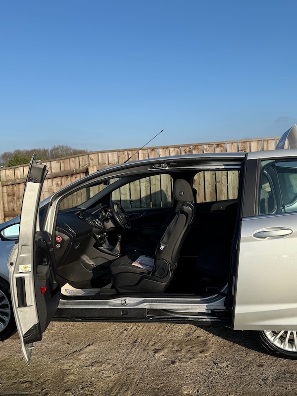 Used Ford B-MAX 2013 for sale - 73471595: Photo 12