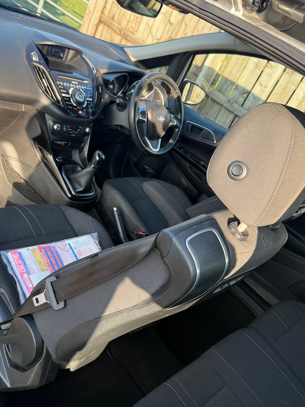 Used Ford B-MAX 2013 for sale - 73471595: Photo 13