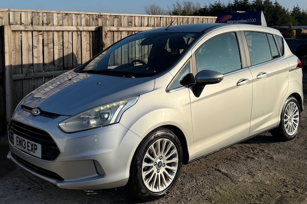 Used Ford B-MAX 2013 for sale - 73471595: Photo 1