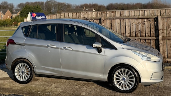 Used Ford B-MAX 2013 for sale - 73471595: Photo 2