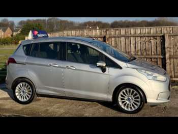 Used Ford B-MAX 2013 for sale - 73471595: Photo