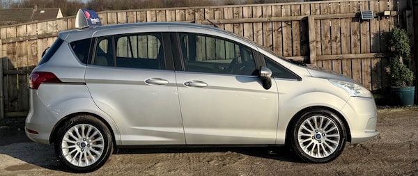 Used Ford B-MAX 2013 for sale - 73471595: Photo 3