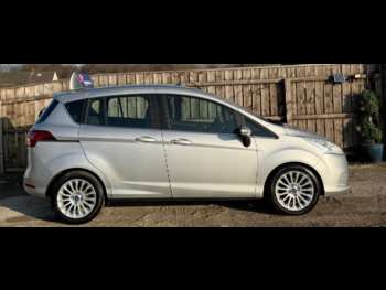 Used Ford B-MAX 2013 for sale - 73471595: Photo
