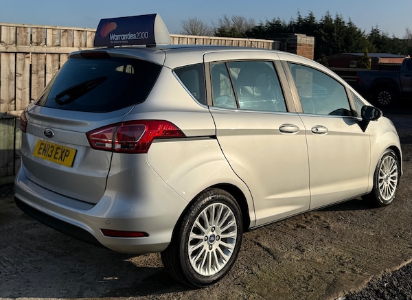 Used Ford B-MAX 2013 for sale - 73471595: Photo 4
