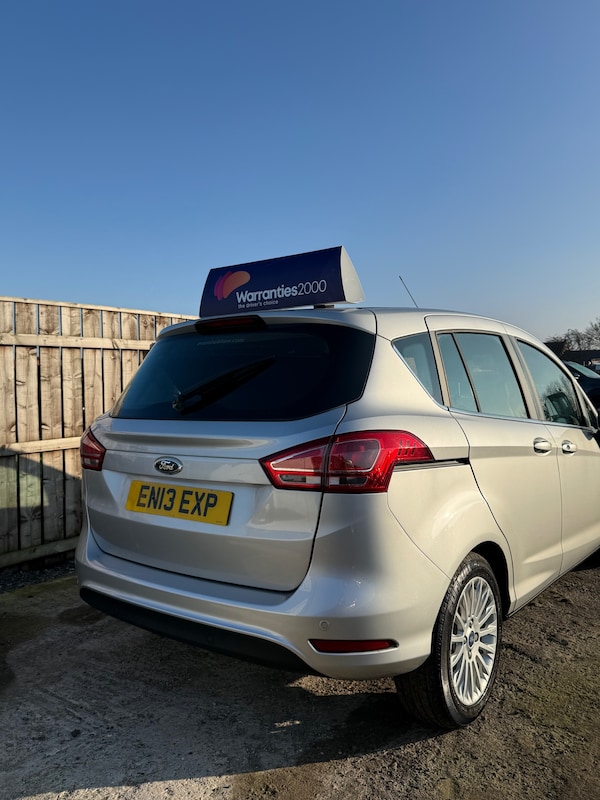 Used Ford B-MAX 2013 for sale - 73471595: Photo 5