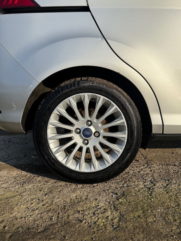 Used Ford B-MAX 2013 for sale - 73471595: Photo 6