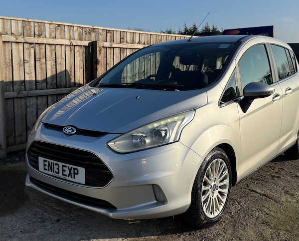 Used Ford B-MAX 2013 for sale - 73471595: Photo 7