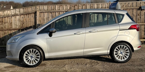 Used Ford B-MAX 2013 for sale - 73471595: Photo 8