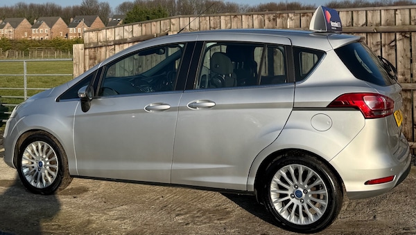 Used Ford B-MAX 2013 for sale - 73471595: Photo 9