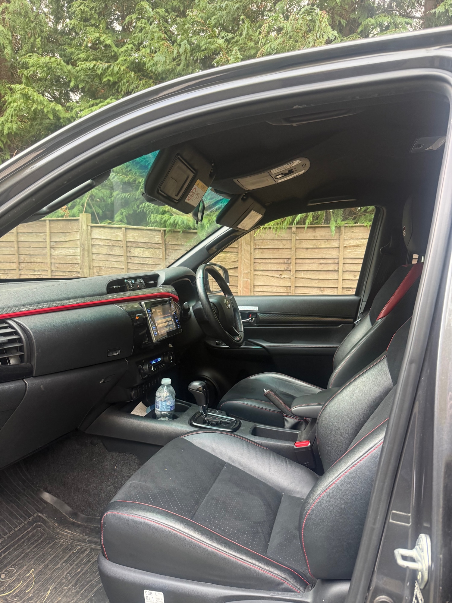 Used Toyota Hilux 2020 for sale - 76418129: Photo 7