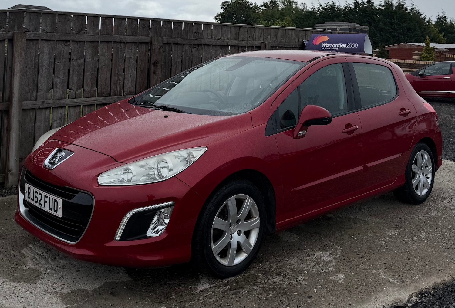 Vehicle 1
