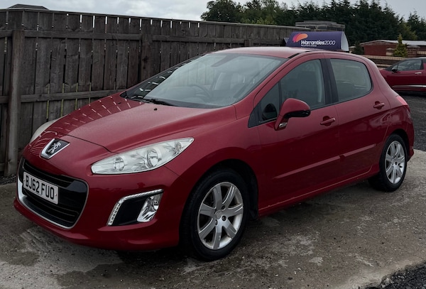 Used Peugeot 308 2012 for sale - 75064009: Photo 1