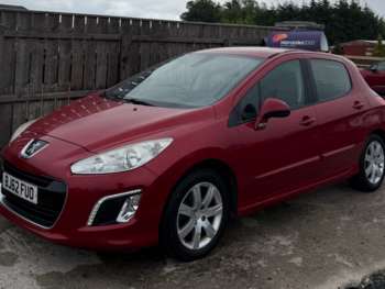 2012 (62) - 1.6 HDi 92 Active 5dr