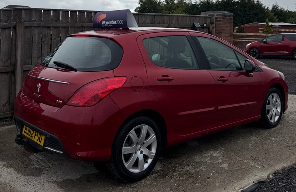 Used Peugeot 308 2012 for sale - 75064009: Photo 4
