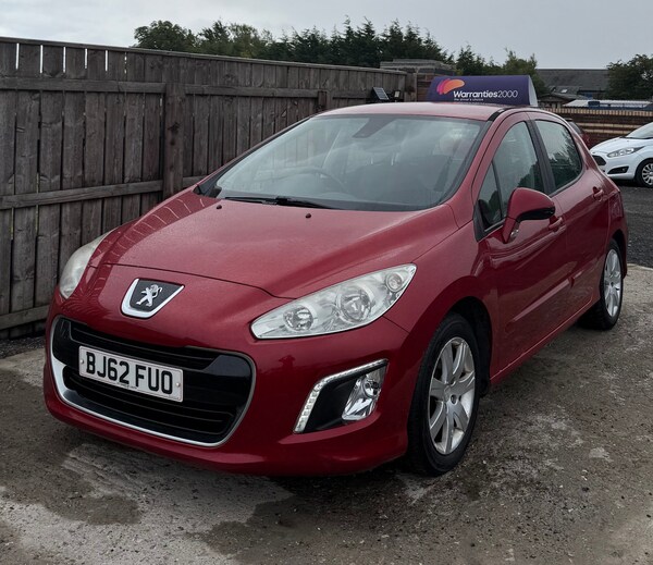 Used Peugeot 308 2012 for sale - 75064009: Photo 5