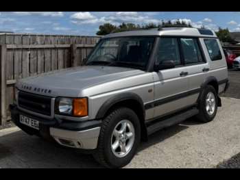 2000 (V) - 2.5 Td5 GS 7 seat 5dr Auto
