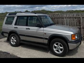 Used Land Rover Discovery 2000 for sale - 75131683: Photo