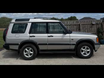 Used Land Rover Discovery 2000 for sale - 75131683: Photo