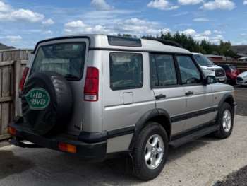 Used Land Rover Discovery 2000 for sale - 75131683: Photo