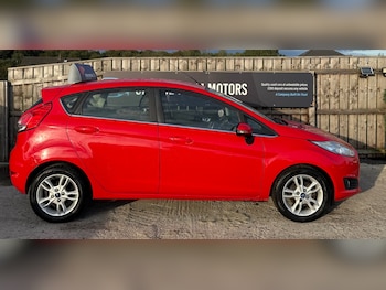 Used Ford Fiesta 2014 for sale - 75836525: Photo