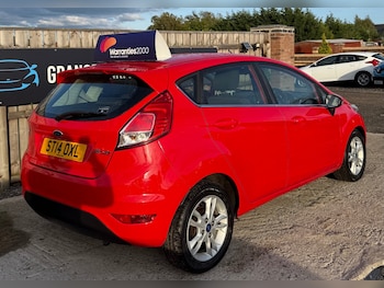 Used Ford Fiesta 2014 for sale - 75836525: Photo