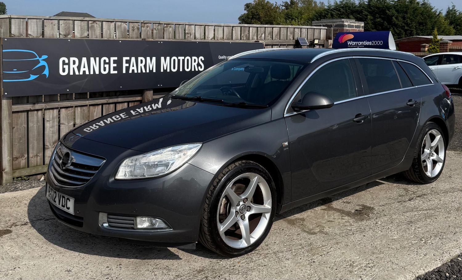 Vehicle 1