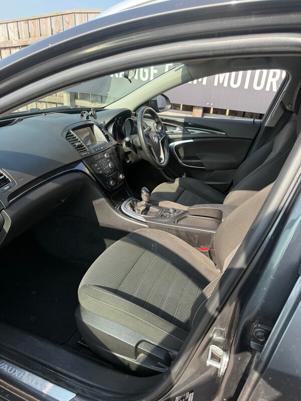 Used Vauxhall Insignia 2012 for sale - 75561306: Photo 11