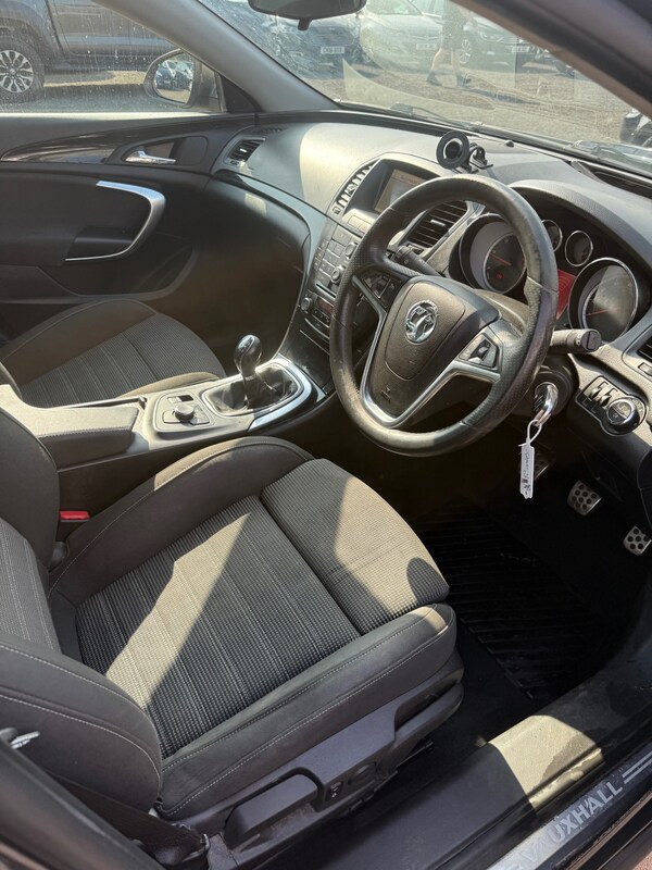 Used Vauxhall Insignia 2012 for sale - 75561306: Photo 12